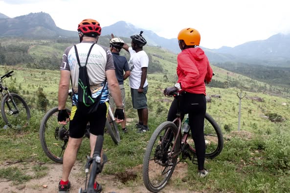 10 Days Kumaon Himalayas Cycling Tour